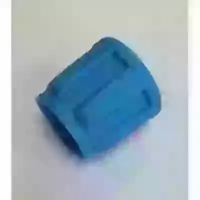 Blue Nozzle Cap